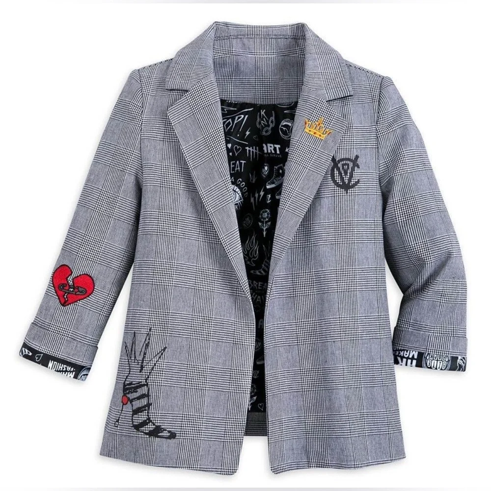 Disney Cruella Blazer - Picture 1 of 4